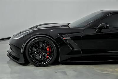 2016 Chevrolet Corvette Z06 3LZ-$30K STAGE 2 PACKAGE VENGEANCE RACING!   - Photo 7 - Joliet, IL 60435