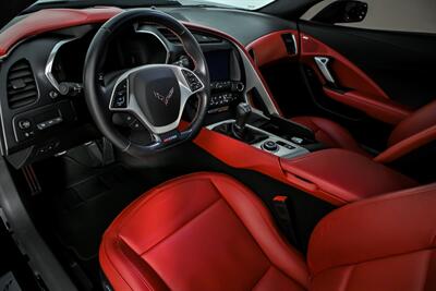 2016 Chevrolet Corvette Z06 3LZ-$30K STAGE 2 PACKAGE VENGEANCE RACING!   - Photo 21 - Joliet, IL 60435