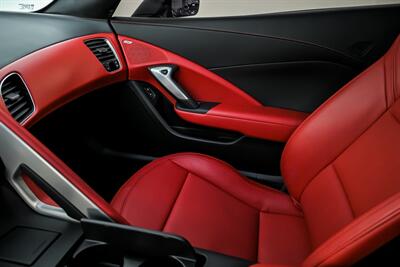 2016 Chevrolet Corvette Z06 3LZ-$30K STAGE 2 PACKAGE VENGEANCE RACING!   - Photo 36 - Joliet, IL 60435