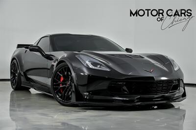 2016 Chevrolet Corvette Z06 3LZ-$30K STAGE 2 PACKAGE VENGEANCE RACING!   - Photo 1 - Joliet, IL 60435