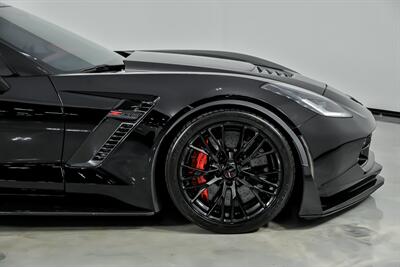 2016 Chevrolet Corvette Z06 3LZ-$30K STAGE 2 PACKAGE VENGEANCE RACING!   - Photo 15 - Joliet, IL 60435
