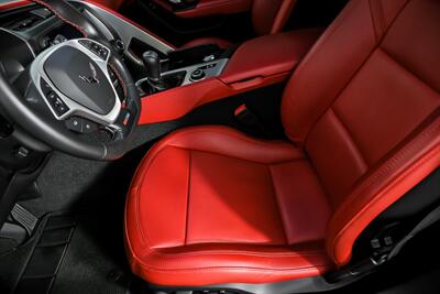 2016 Chevrolet Corvette Z06 3LZ-$30K STAGE 2 PACKAGE VENGEANCE RACING!   - Photo 22 - Joliet, IL 60435