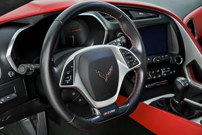 2016 Chevrolet Corvette Z06 3LZ-$30K STAGE 2 PACKAGE VENGEANCE RACING!   - Photo 25 - Joliet, IL 60435
