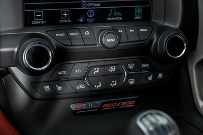 2016 Chevrolet Corvette Z06 3LZ-$30K STAGE 2 PACKAGE VENGEANCE RACING!   - Photo 33 - Joliet, IL 60435