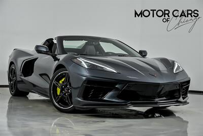 2021 Chevrolet Corvette Stingray 2LT   - Photo 1 - Joliet, IL 60435