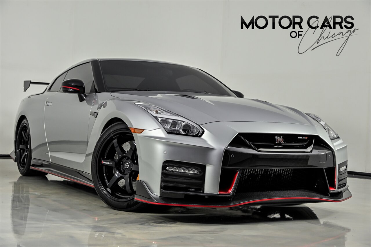 2017 Nissan GT-R
