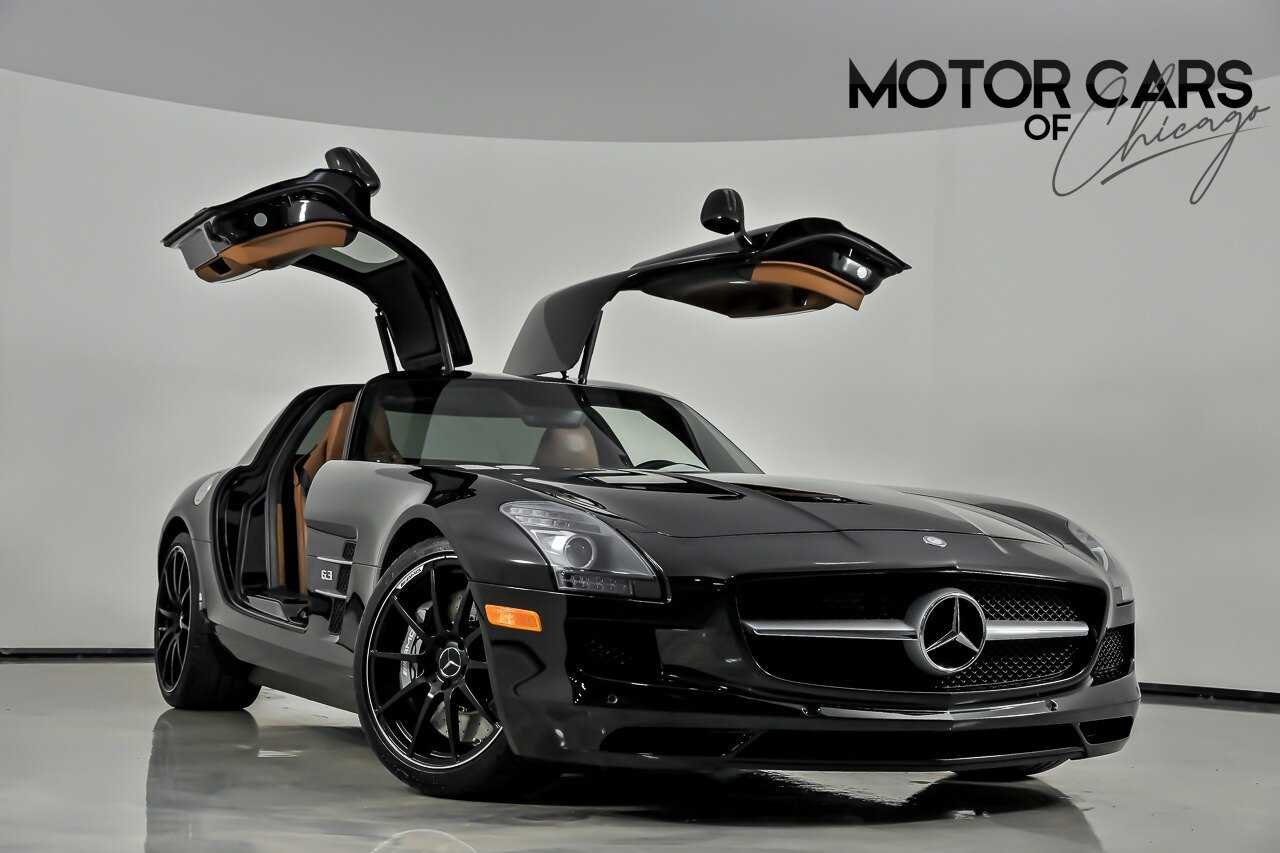 2012 Mercedes-Benz SLS AMG   - Photo 1 - Joliet, IL 60435