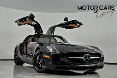 2012 Mercedes-Benz SLS AMG   - Photo 1 - Joliet, IL 60435