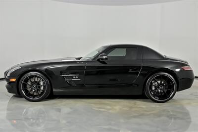 2012 Mercedes-Benz SLS AMG   - Photo 9 - Joliet, IL 60435
