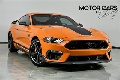 2021 Ford Mustang Mach 1   - Photo 1 - Joliet, IL 60435
