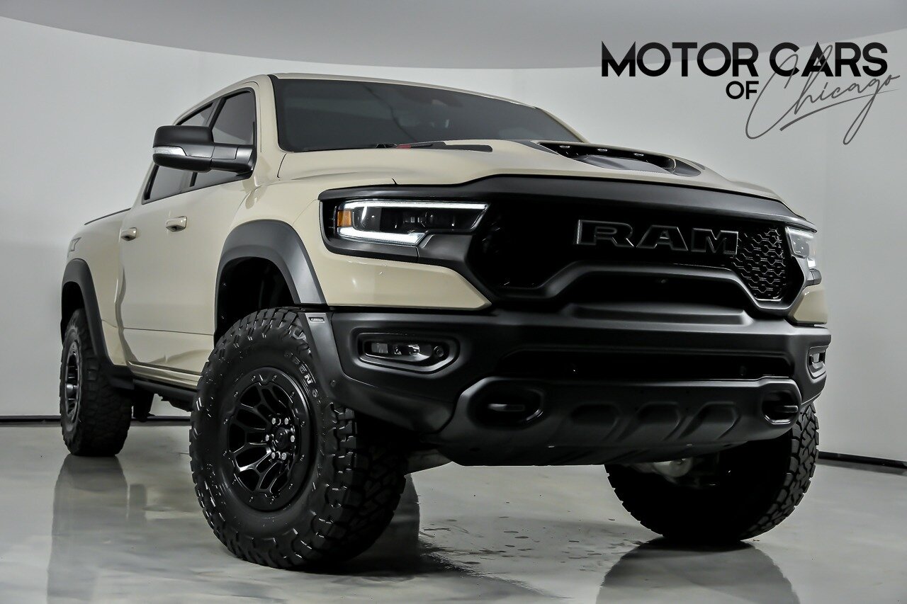 2022 RAM 1500 TRX-SANDBLAST EDITION!   - Photo 1 - Joliet, IL 60435