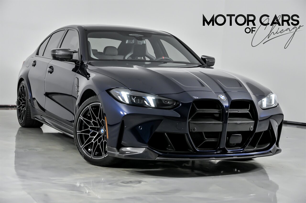 2025 BMW M3 Competition xDrive   - Photo 1 - Joliet, IL 60435