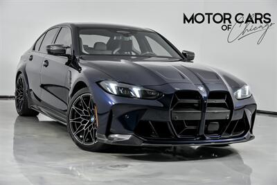 2025 BMW M3 Competition xDrive - Photo 1 - Joliet, IL 60435