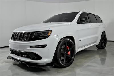 2015 Jeep Grand Cherokee SRT   - Photo 4 - Joliet, IL 60435