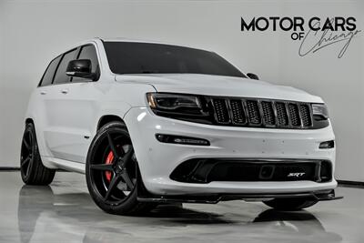 2015 Jeep Grand Cherokee SRT   - Photo 1 - Joliet, IL 60435