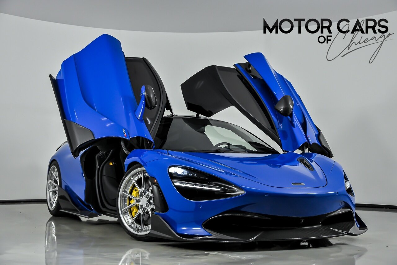 2018 McLaren 720S Performance's photo
