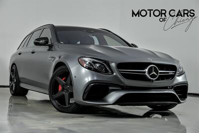 2018 Mercedes-Benz AMG E 63 S   - Photo 1 - Joliet, IL 60435