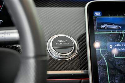 2024 Mercedes-Benz AMG S 63 E Performance-HUGE $208K MSRP-CERAMICS! - Photo 31 - Joliet, IL 60435