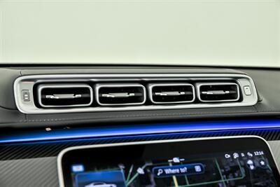 2024 Mercedes-Benz AMG S 63 E Performance-HUGE $208K MSRP-CERAMICS! - Photo 32 - Joliet, IL 60435
