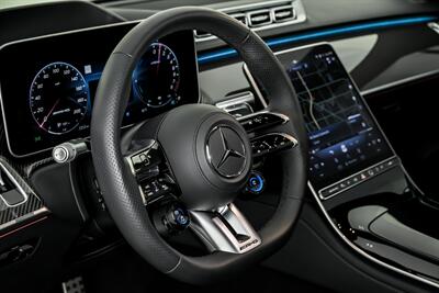 2024 Mercedes-Benz AMG S 63 E Performance-HUGE $208K MSRP-CERAMICS! - Photo 26 - Joliet, IL 60435