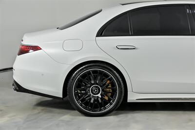 2024 Mercedes-Benz AMG S 63 E Performance-HUGE $208K MSRP-CERAMICS! - Photo 13 - Joliet, IL 60435