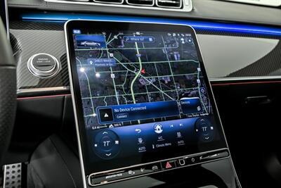 2024 Mercedes-Benz AMG S 63 E Performance-HUGE $208K MSRP-CERAMICS! - Photo 33 - Joliet, IL 60435