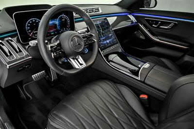 2024 Mercedes-Benz AMG S 63 E Performance-HUGE $208K MSRP-CERAMICS! - Photo 21 - Joliet, IL 60435