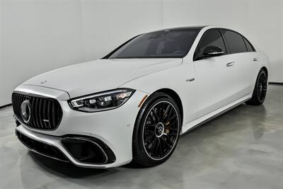 2024 Mercedes-Benz AMG S 63 E Performance-HUGE $208K MSRP-CERAMICS! - Photo 6 - Joliet, IL 60435