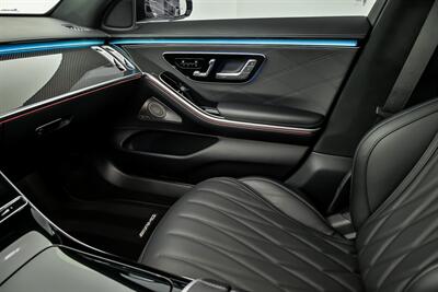 2024 Mercedes-Benz AMG S 63 E Performance-HUGE $208K MSRP-CERAMICS! - Photo 37 - Joliet, IL 60435