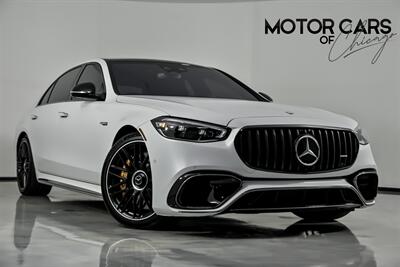 2024 Mercedes-Benz AMG S 63 E Performance-HUGE $208K MSRP-CERAMICS! - Photo 1 - Joliet, IL 60435