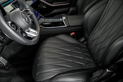 2024 Mercedes-Benz AMG S 63 E Performance-HUGE $208K MSRP-CERAMICS! - Photo 22 - Joliet, IL 60435