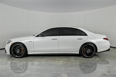 2024 Mercedes-Benz AMG S 63 E Performance-HUGE $208K MSRP-CERAMICS! - Photo 8 - Joliet, IL 60435