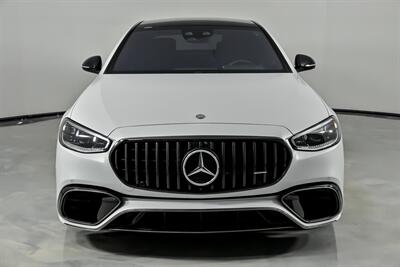 2024 Mercedes-Benz AMG S 63 E Performance-HUGE $208K MSRP-CERAMICS! - Photo 5 - Joliet, IL 60435