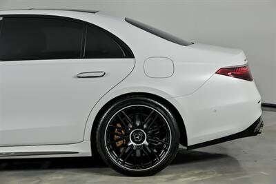 2024 Mercedes-Benz AMG S 63 E Performance-HUGE $208K MSRP-CERAMICS! - Photo 9 - Joliet, IL 60435