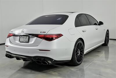 2024 Mercedes-Benz AMG S 63 E Performance-HUGE $208K MSRP-CERAMICS! - Photo 12 - Joliet, IL 60435