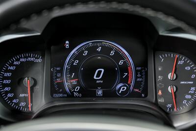 2016 Chevrolet Corvette Z06 3LZ-Z07 PACKAGE   - Photo 26 - Joliet, IL 60435