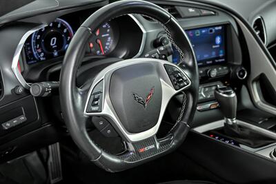 2016 Chevrolet Corvette Z06 3LZ-Z07 PACKAGE   - Photo 24 - Joliet, IL 60435