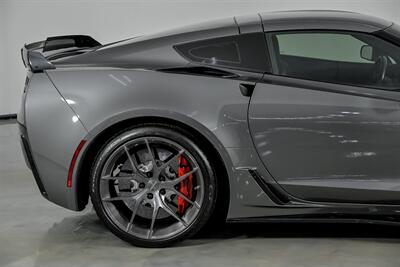 2016 Chevrolet Corvette Z06 3LZ-Z07 PACKAGE   - Photo 13 - Joliet, IL 60435
