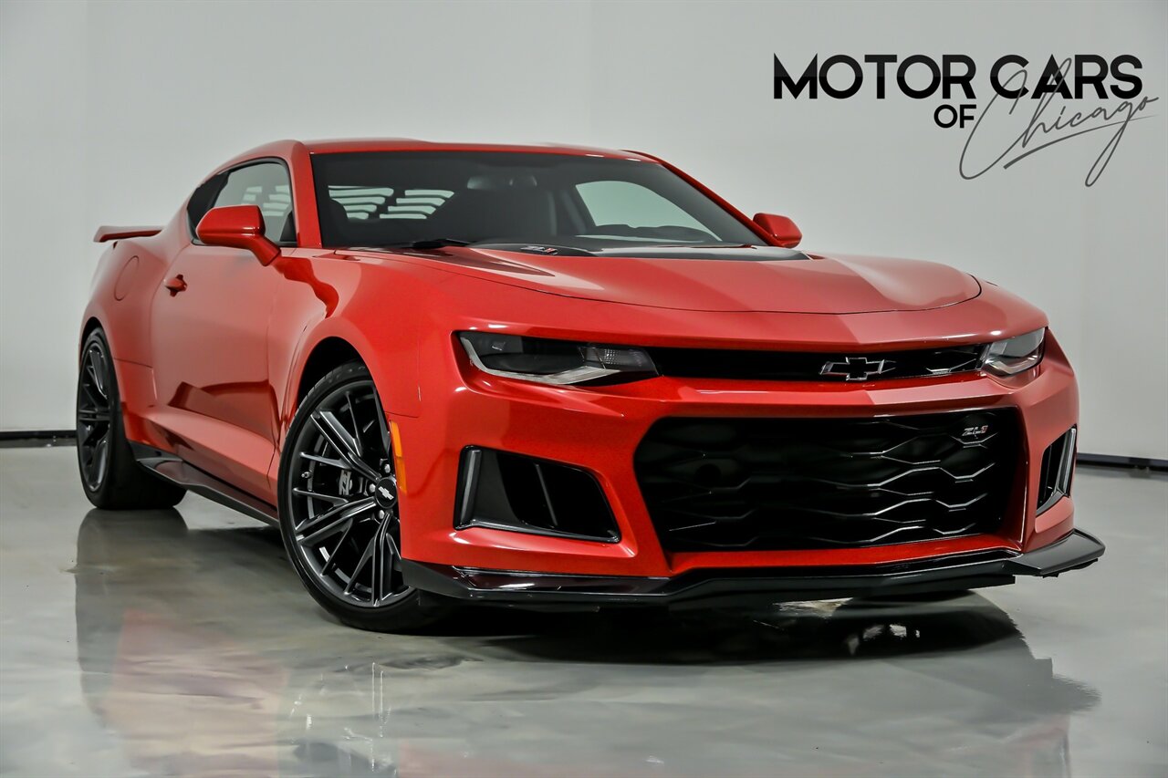 2017 Chevrolet Camaro ZL1   - Photo 1 - Joliet, IL 60435