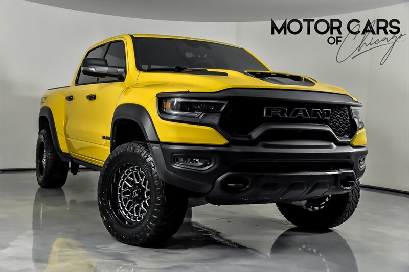 2023 RAM 1500 TRX  