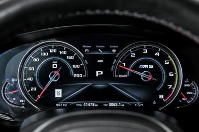 2019 BMW M5 Competition-FULL PPF   - Photo 28 - Joliet, IL 60435