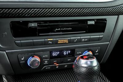 2017 Audi RS 7 4.0T quattro performance Prestige-FULL SATIN PPF   - Photo 39 - Joliet, IL 60435