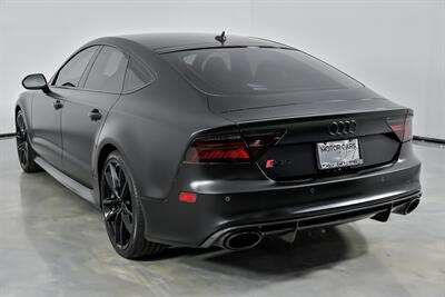 2017 Audi RS 7 4.0T quattro performance Prestige-FULL SATIN PPF   - Photo 10 - Joliet, IL 60435