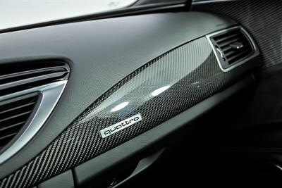 2017 Audi RS 7 4.0T quattro performance Prestige-FULL SATIN PPF   - Photo 38 - Joliet, IL 60435