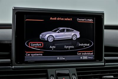 2017 Audi RS 7 4.0T quattro performance Prestige-FULL SATIN PPF   - Photo 35 - Joliet, IL 60435