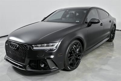 2017 Audi RS 7 4.0T quattro performance Prestige-FULL SATIN PPF   - Photo 6 - Joliet, IL 60435