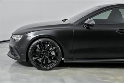 2017 Audi RS 7 4.0T quattro performance Prestige-FULL SATIN PPF   - Photo 7 - Joliet, IL 60435