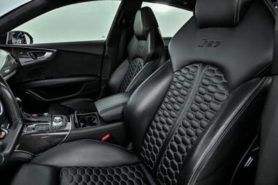 2017 Audi RS 7 4.0T quattro performance Prestige-FULL SATIN PPF   - Photo 22 - Joliet, IL 60435