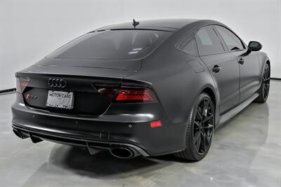 2017 Audi RS 7 4.0T quattro performance Prestige-FULL SATIN PPF   - Photo 12 - Joliet, IL 60435