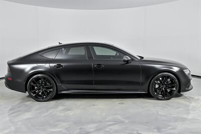 2017 Audi RS 7 4.0T quattro performance Prestige-FULL SATIN PPF   - Photo 14 - Joliet, IL 60435